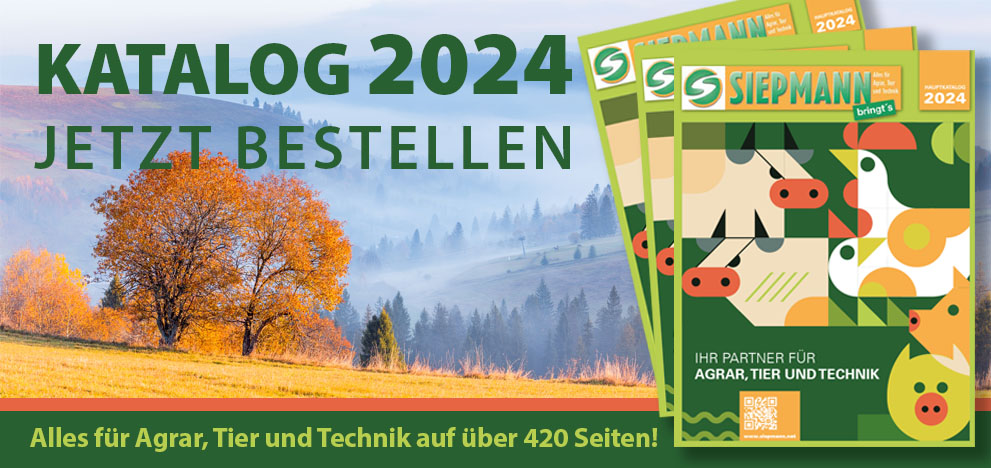 Siepmann.net – Der Jahreskatalog 2024