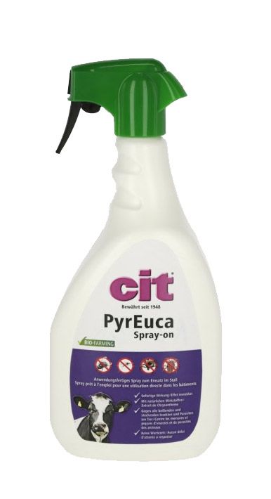 Cit Parasitenabwehrspray PyrEuca Online Kaufen Bei Siepmann.net