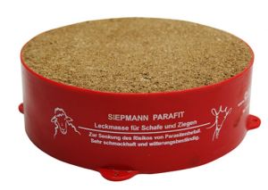 Leckmasse Parafit 2 kg