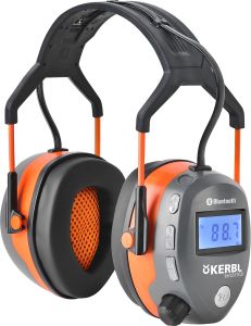 Gehörschutz mit Radio und Bluetooth