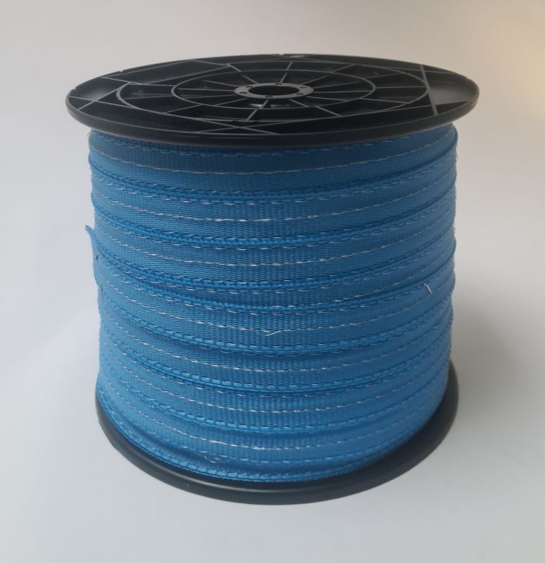 Breitband 20 mm, 200 m, blau