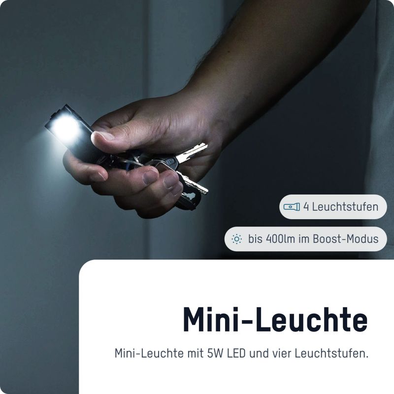 Mini-Leuchte