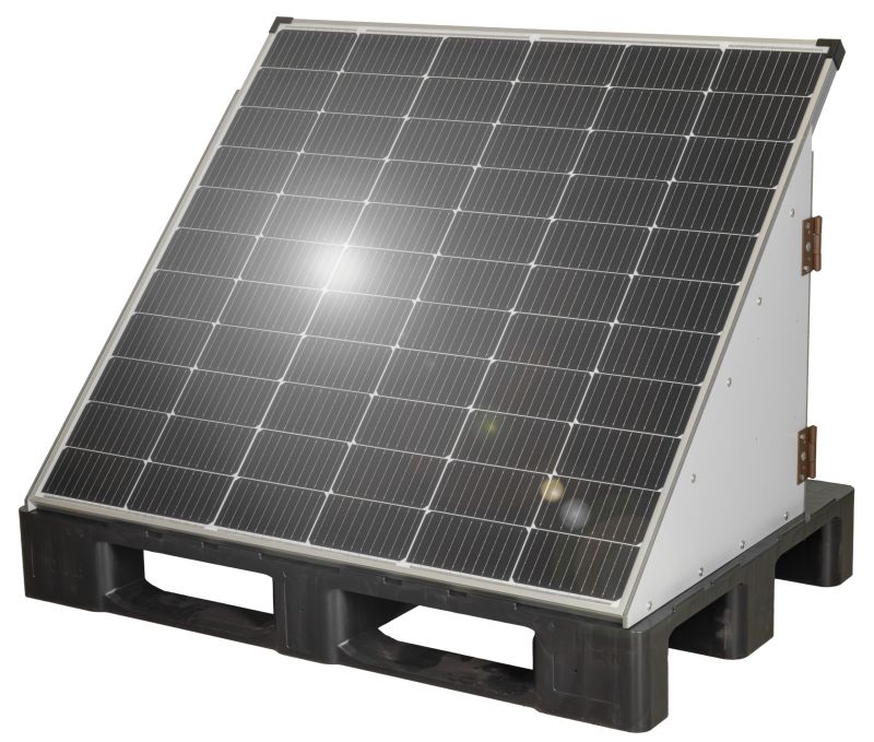 Solar-Power Station smart XL