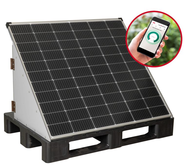 AKO SolarPowerStation smart XL