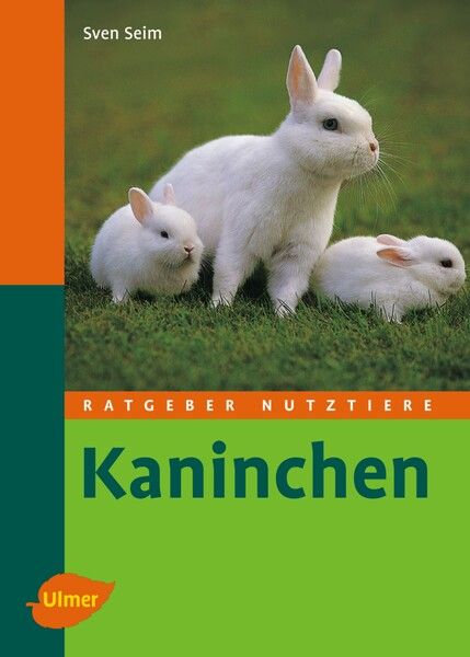 Buch Kaninchen/ Ulmer Verlag