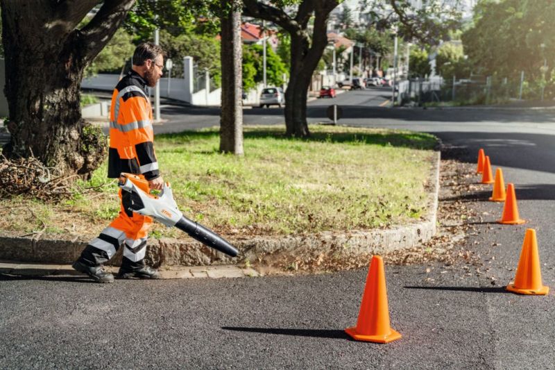 STIHL Akku-Laubbläser BGA 86