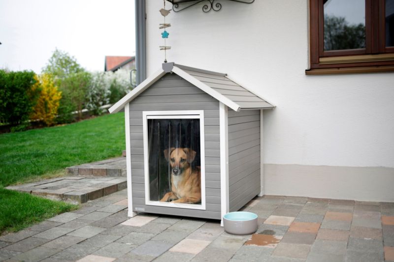 ECO-Hundehütte "Hendry"