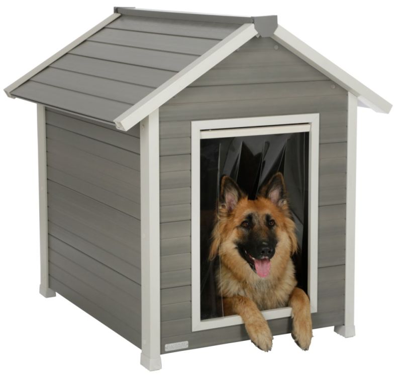 ECO-Hundehütte "Hendry"