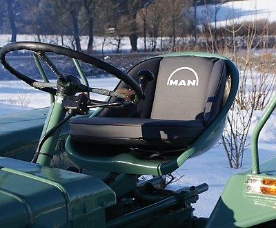 Sitzkissen für viele Deutz® Traktoren - MDM parts