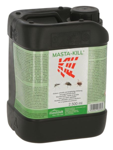 Masta-Kill 2,5 Liter Kanister