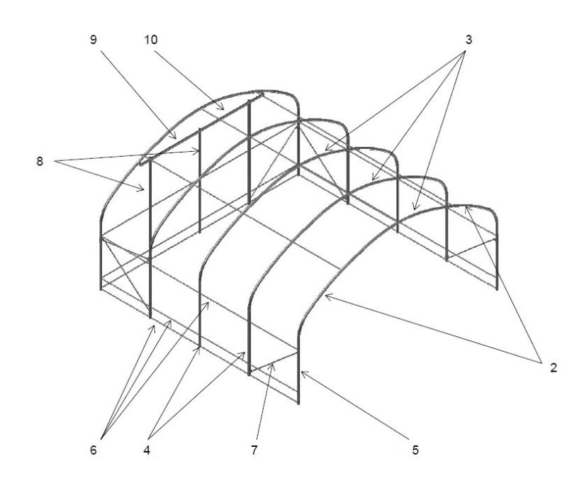 Unterkonstruktion (Auszug aus Montageanleitung)